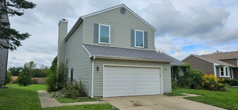 Tiny photo for 419 Kensington Drive, Streamwood, IL 60107 (MLS # 12750851)