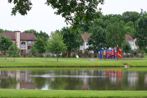 Tiny photo for 419 Kensington Drive, Streamwood, IL 60107 (MLS # 12750851)