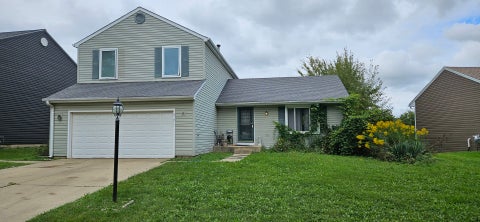 Photo of 419 Kensington Drive, Streamwood, IL 60107 (MLS # 12750851)
