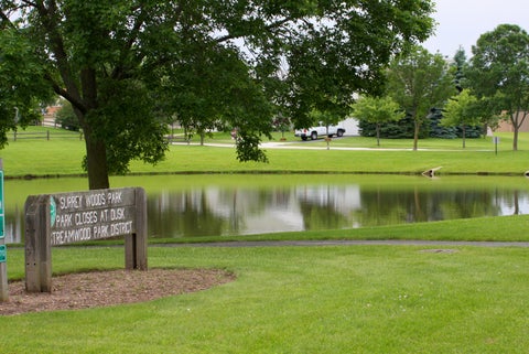 Tiny photo for 419 Kensington Drive, Streamwood, IL 60107 (MLS # 12750851)