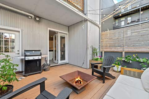 Tiny photo for 3907 N Damen Avenue #2, Chicago, IL 60618 (MLS # 12671619)