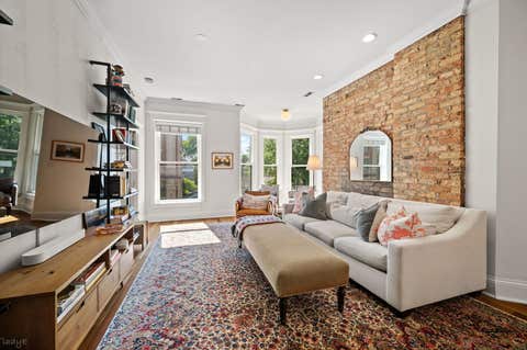 Tiny photo for 3907 N Damen Avenue #2, Chicago, IL 60618 (MLS # 12671619)