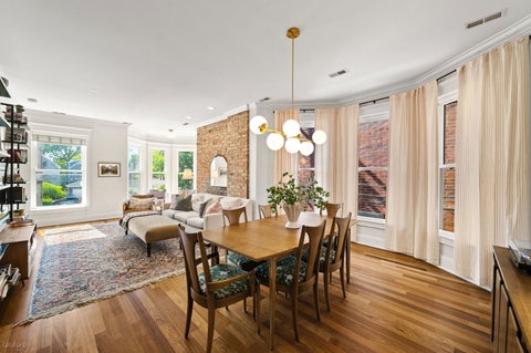 Tiny photo for 3907 N Damen Avenue #2, Chicago, IL 60618 (MLS # 12671619)