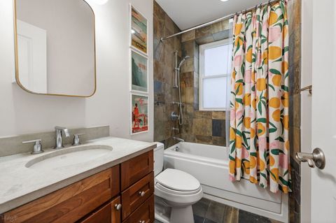 Tiny photo for 3907 N Damen Avenue #2, Chicago, IL 60618 (MLS # 12671619)