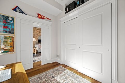 Tiny photo for 3907 N Damen Avenue #2, Chicago, IL 60618 (MLS # 12671619)