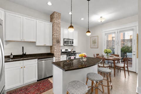 Tiny photo for 3907 N Damen Avenue #2, Chicago, IL 60618 (MLS # 12671619)