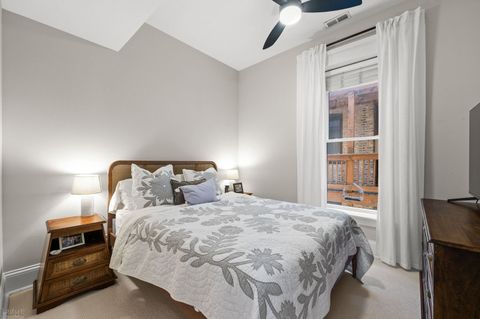 Tiny photo for 3907 N Damen Avenue #2, Chicago, IL 60618 (MLS # 12671619)