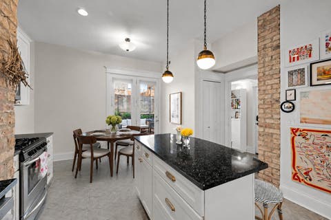 Tiny photo for 3907 N Damen Avenue #2, Chicago, IL 60618 (MLS # 12671619)