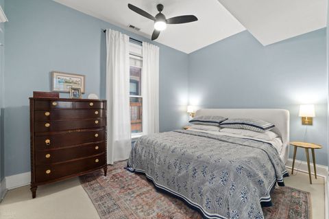 Tiny photo for 3907 N Damen Avenue #2, Chicago, IL 60618 (MLS # 12671619)