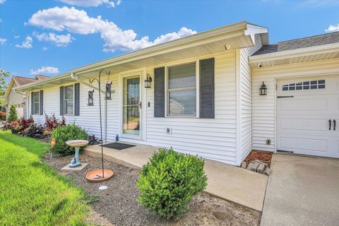 Tiny photo for 1022 N Fox Run, Villa Grove, IL 61956 (MLS # 12431011)
