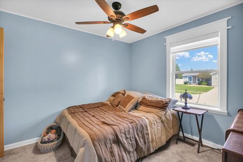 Tiny photo for 1022 N Fox Run, Villa Grove, IL 61956 (MLS # 12431011)
