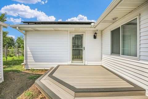 Tiny photo for 1022 N Fox Run, Villa Grove, IL 61956 (MLS # 12431011)