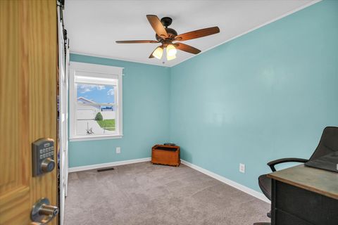 Tiny photo for 1022 N Fox Run, Villa Grove, IL 61956 (MLS # 12431011)