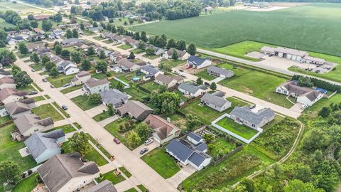 Tiny photo for 1022 N Fox Run, Villa Grove, IL 61956 (MLS # 12431011)