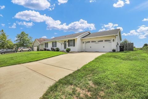 Tiny photo for 1022 N Fox Run, Villa Grove, IL 61956 (MLS # 12431011)