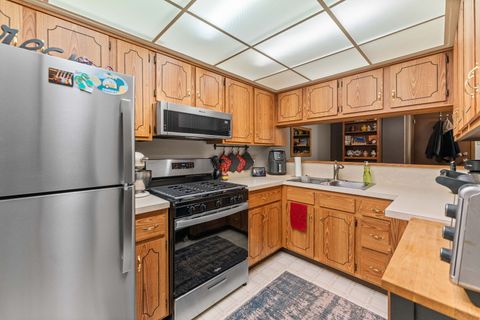 Tiny photo for 4926 134TH Street #204, Crestwood, IL 60418 (MLS # 12583490)