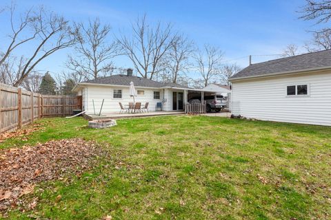 Tiny photo for 3101 Thrush Lane, Rolling Meadows, IL 60008 (MLS # 12589767)