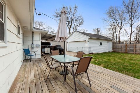 Tiny photo for 3101 Thrush Lane, Rolling Meadows, IL 60008 (MLS # 12589767)