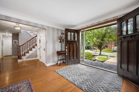 Tiny photo for 2851 W Rascher Avenue, Chicago, IL 60625 (MLS # 12708151)