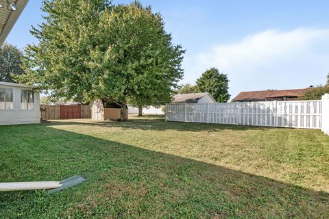 Tiny photo for 641 N Jackson Avenue, Bradley, IL 60915 (MLS # 12436958)