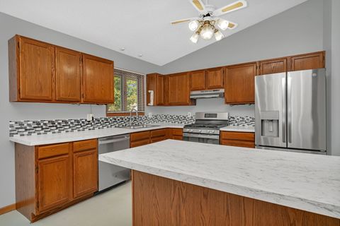 Tiny photo for 641 N Jackson Avenue, Bradley, IL 60915 (MLS # 12436958)