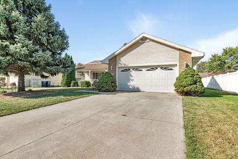 Tiny photo for 641 N Jackson Avenue, Bradley, IL 60915 (MLS # 12436958)