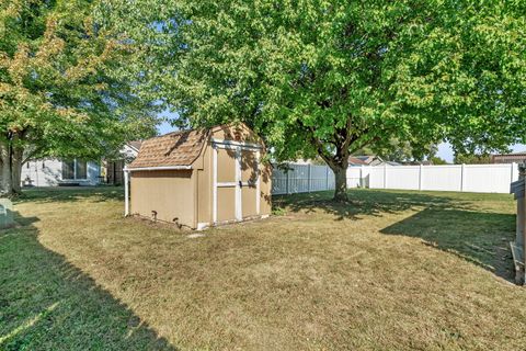 Tiny photo for 641 N Jackson Avenue, Bradley, IL 60915 (MLS # 12436958)
