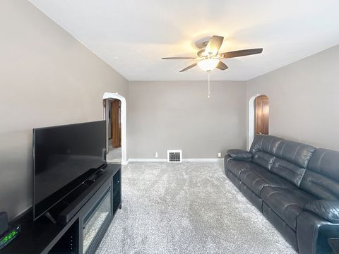 Tiny photo for 513 40th Street, East Moline, IL 61244 (MLS # 12560284)