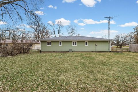 Tiny photo for 10 E Locust Street, Ashmore, IL 61912 (MLS # 12537329)