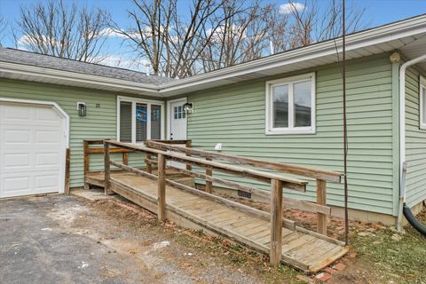 Tiny photo for 10 E Locust Street, Ashmore, IL 61912 (MLS # 12537329)