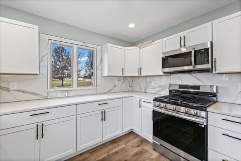 Tiny photo for 10 E Locust Street, Ashmore, IL 61912 (MLS # 12537329)