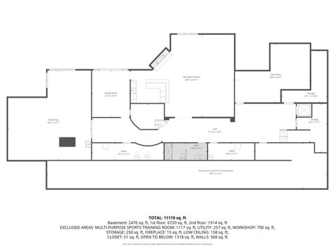 Tiny photo for 48w999 Hinckley Road, Big Rock, IL 60511 (MLS # 12694941)