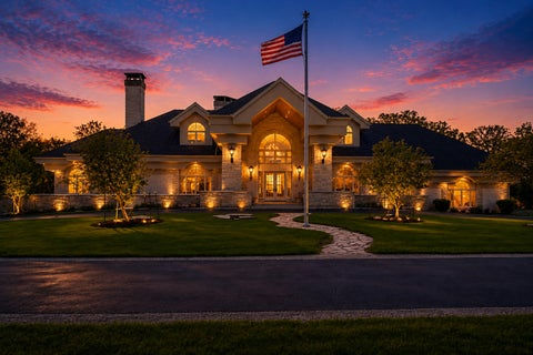 Tiny photo for 48w999 Hinckley Road, Big Rock, IL 60511 (MLS # 12694941)