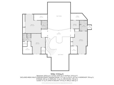 Tiny photo for 48w999 Hinckley Road, Big Rock, IL 60511 (MLS # 12694941)