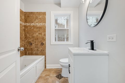 Tiny photo for 10557 S Indiana Avenue, Chicago, IL 60628 (MLS # 12624525)