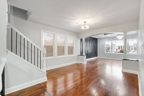 Tiny photo for 10557 S Indiana Avenue, Chicago, IL 60628 (MLS # 12624525)