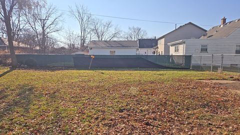 Tiny photo for 3417 Butler Avenue, Steger, IL 60475 (MLS # 12528301)