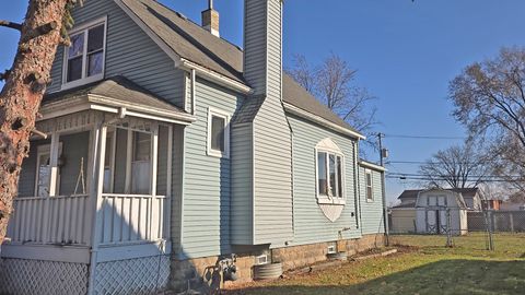 Tiny photo for 3417 Butler Avenue, Steger, IL 60475 (MLS # 12528301)