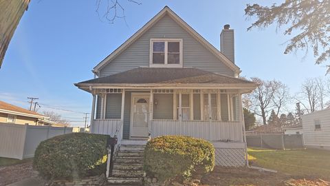 Photo of 3417 Butler Avenue, Steger, IL 60475 (MLS # 12528301)