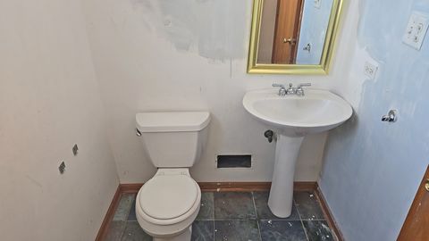 Tiny photo for 3417 Butler Avenue, Steger, IL 60475 (MLS # 12528301)