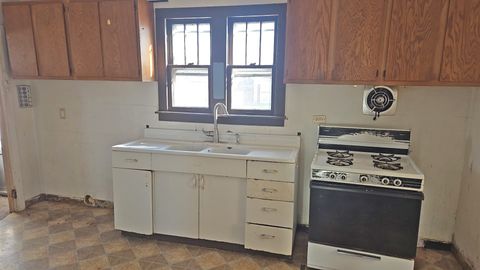 Tiny photo for 3417 Butler Avenue, Steger, IL 60475 (MLS # 12528301)