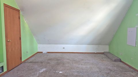 Tiny photo for 3417 Butler Avenue, Steger, IL 60475 (MLS # 12528301)