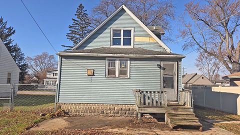 Tiny photo for 3417 Butler Avenue, Steger, IL 60475 (MLS # 12528301)