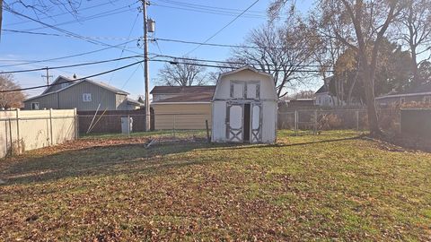 Tiny photo for 3417 Butler Avenue, Steger, IL 60475 (MLS # 12528301)