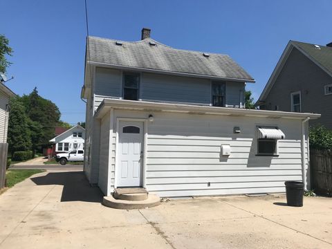 A home in Aurora