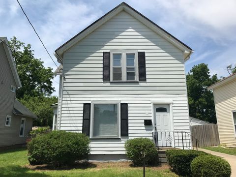 A home in Aurora