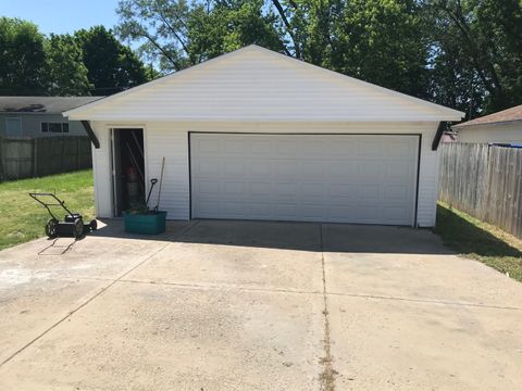 A home in Aurora