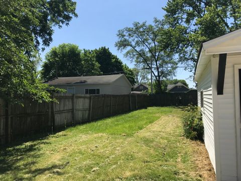 A home in Aurora