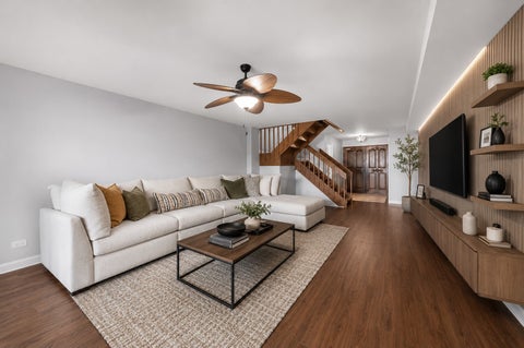 Tiny photo for 467 Hiawatha Trail #106, Wood Dale, IL 60191 (MLS # 12746628)