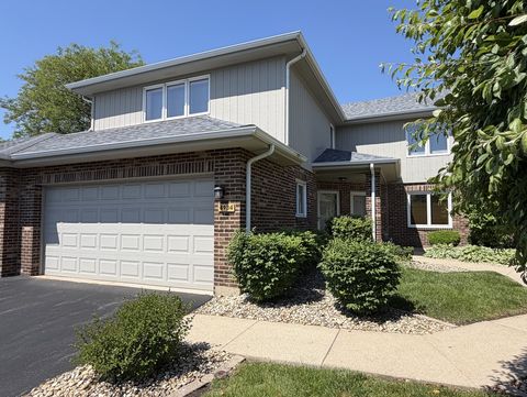 Photo of 8934 Dublin Street #14C, Orland Park, IL 60462 (MLS # 12657451)